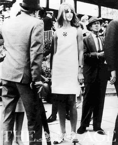 Mods Fashion 1960s on Style Icon  Jean Shrimpton